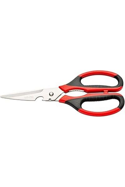 Mu Art Ahşap Viptec Professional Scissors 22 cm (Vt875163)