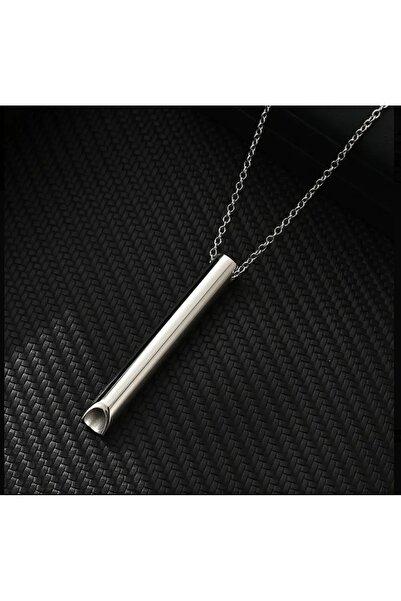 ORGANICYOU قلادة التنفس للقلق والاسترخاء من JINXIAN، التأمل، اليوغا، التنفس ا...