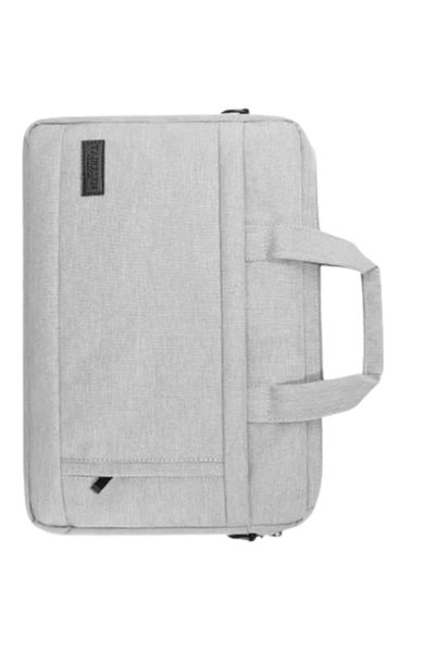TAIKESEN Geanta Laptop , Material Textil Oxford, 2 Compartimente, Compatibila Cu Apple Macbook Air