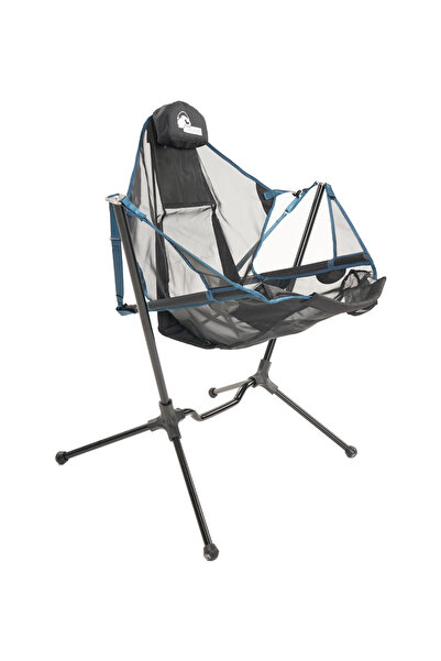 Urban Badger Thor Sallanan Kamp Sandalyesi Katlanır Çantalı