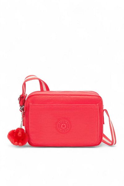 Kipling Abanu m Escape Red Women's Crossbody Bag Kı7076