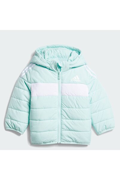 adidas Elyaf Dolgulu Çocuk Mont JJ0624