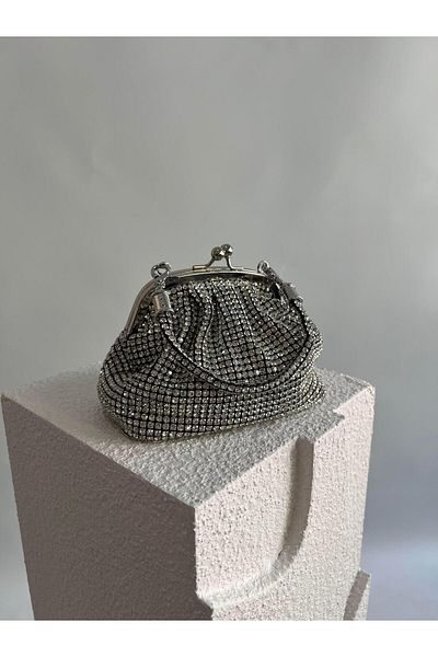 Mia Collection Θήκη Βραδινό Φόρεμα Μοντέλο Τσάντα αρραβώνων γάμου