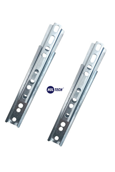 HOLTECH 1.Kalite 19 Cm Baza Başlığı Bağlantı Aparatı Ayarlanabilir Metal Mont...