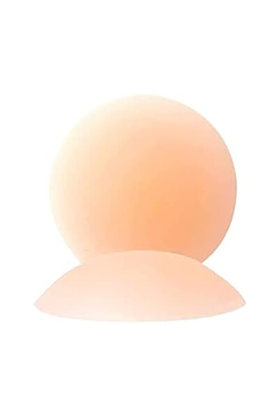 Soillium Göğüs Ucu Kapatıcı Silikon Gizleyici Bant Aparat Nipple Pad Sütyen G...