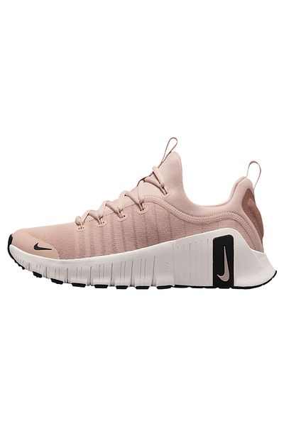Nike Free Metcon 6 Premium Women's Workout Shoes Pink Oxford / Light Soft Pink