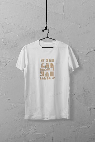 feinas Γυναικείο Tshirt - Αν μπορείτε