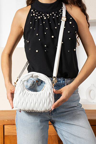 Ebitte Woman Bags Жіноча міні-сумка з вишивкою на плечі та ручну сумку