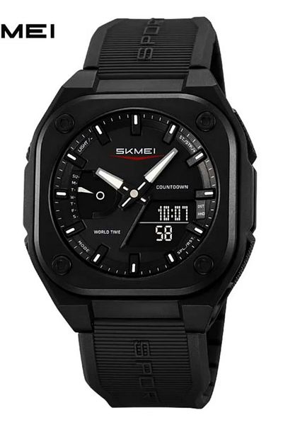 Skmei 2328 Trend Design Sport Men's Wrist Watch