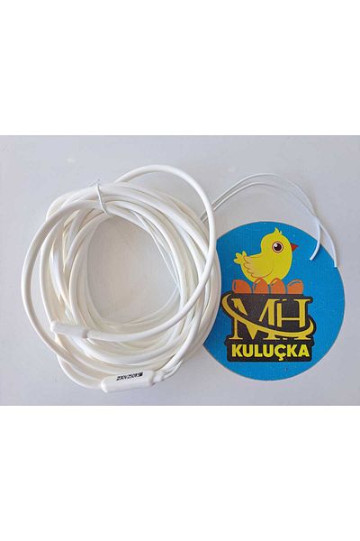 mhh Incubation Resistance Silicone Drainage Cable 5 Meters 220V 250W
