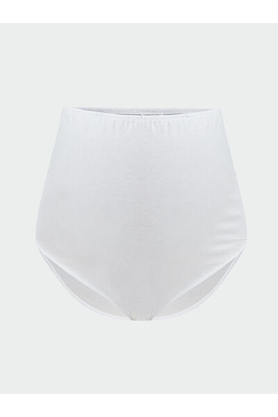 LC Waikiki Vizyon New Season Plain Maternity Classic Panties