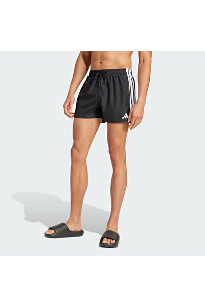 adidas 3-Stripes Swim Shorts 3-Inch