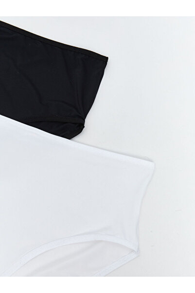 LC Waikiki Pachet de 2 chiloți clasici simpli