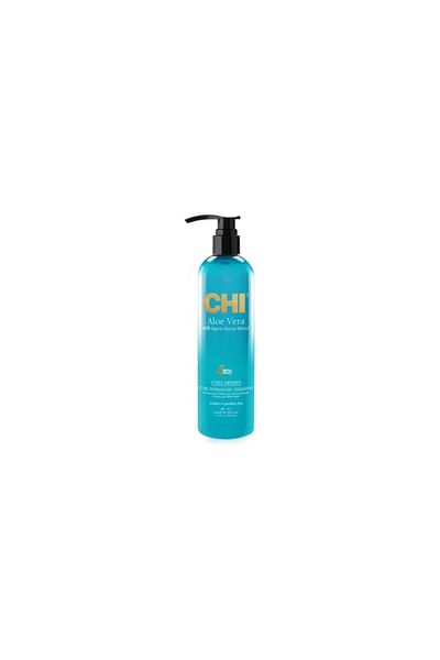 Chi Aloe Vera Curl Enhancing Shampoo 340 ml