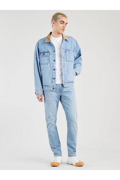 Levi's 512™ Slim Taper Jean Tabor Pleazy - Light Indigo