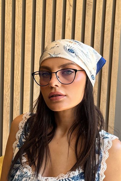 By Harmony Bh 207m C01 Women's Blue Light Protection Glasses