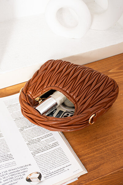 Ebitte Woman Bags Mini geantă de damă, cu model de broderie, geantă de umăr și de mână