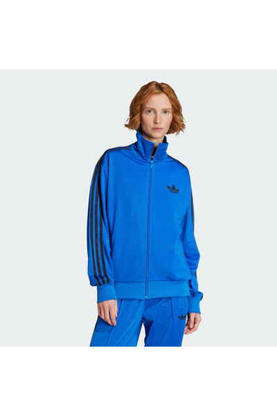 adidas Adicolor Classic Firebird Loose Fermuarlı Üst