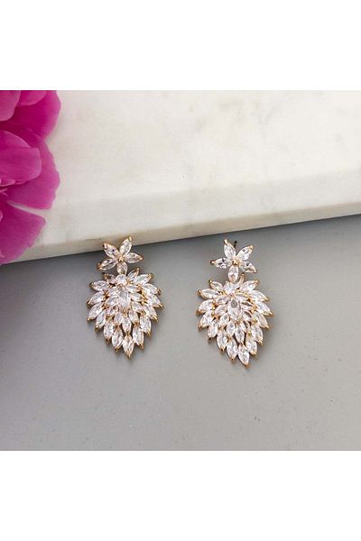 MOONGLOW ACCESSORIES Flora Earrings