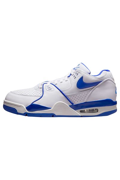 Nike Air Flight 89 Low – White / Hyper Royal (Men's)