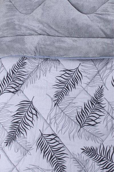 YALITEKS HOME Single Cotton Welsoft Quilt Set – Quilt+Pillowcase Suitable for 4 Seasons Use