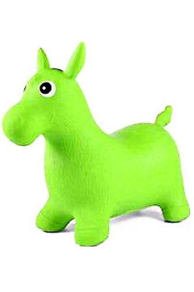 Toybox Rally Bouncy Jumping Ride-On Horse Hopper