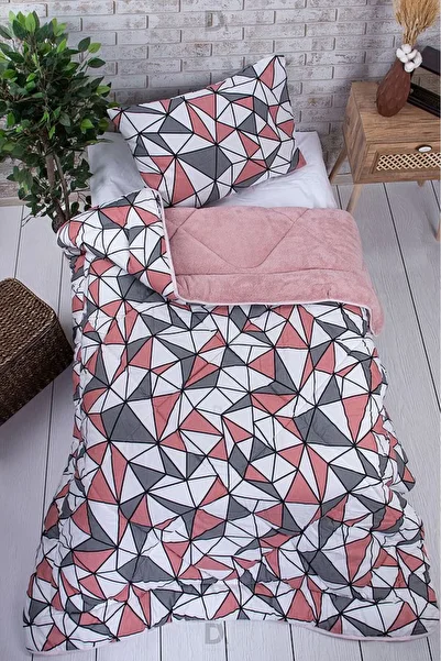 YALITEKS HOME Single Cotton Welsoft Quilt Set – Quilt+Pillowcase |   Suitable for 4 Seasons Use |