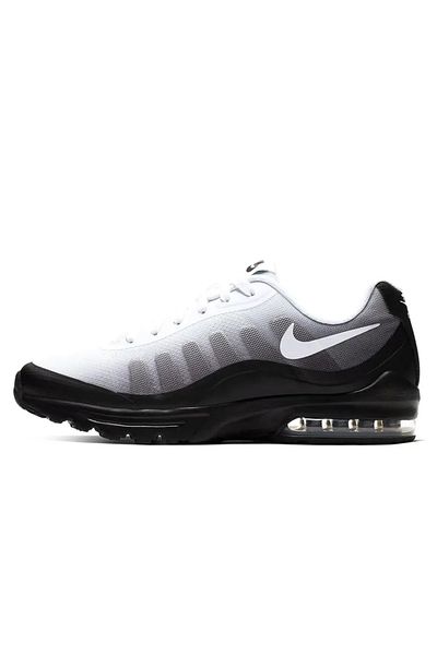 Nike Nike Air Max Invigor Men's Shoes – Black / Grey / Volt