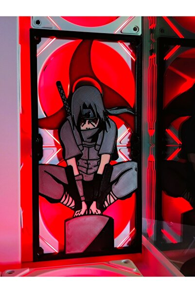 Caseybox İtachi 120x240 Mm Oyun Pc Aksesuarı, Masaüstü Bilgisayar Fan Kapağı ...