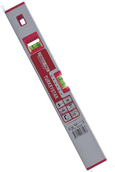 fiba teknik BAY-TEC Su Terazisi Turkeystar 60cm