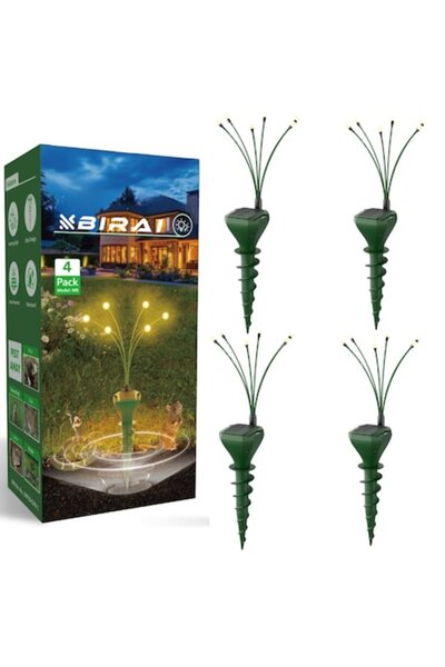 BIRAI Σετ 4 συσκευών M8 κατά του μουρμούρίσματος, 3 λειτουργίες, κάλυψη 360 μ...