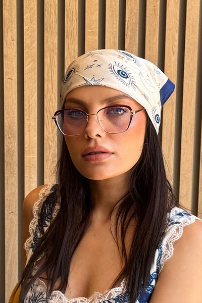 By Harmony Bh 206m C03 Women's Blue Light Protection Glasses