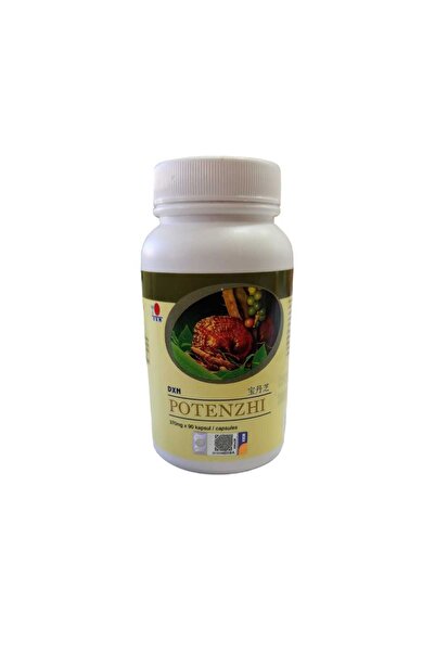 DXN بوتنزي 90 كبسولة غذاء ووقاية وعلاج وطاقة عالية