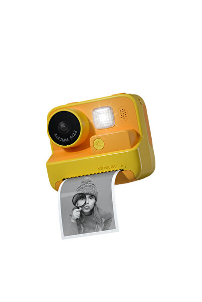 WOWKİDS كاميرا طابعة للأطفال