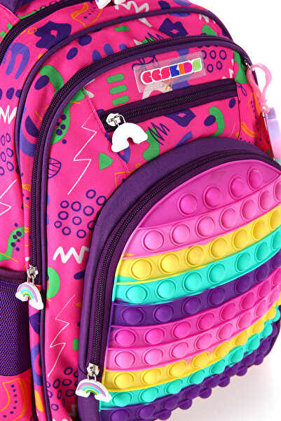 ÇÇS ÇOCUK OKUL SIRT ÇANTASI CCS51718