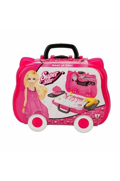 MBB ETİCARET Bayraktar Beauty Bag Set Bp-563