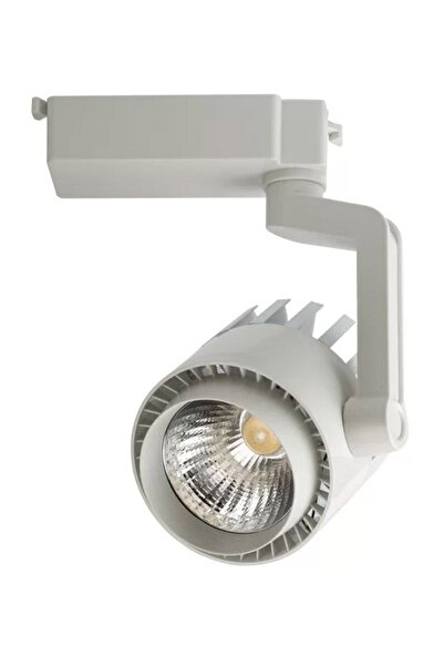 NisaLuce 35W LEDLİ RAY SPOT - BEYAZ KASA 3200K