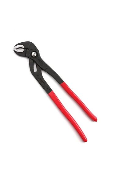 Metal Needs Cleste profesional tip papagal, reglare rapida cu buton, Lungime 250mm, Cr-V