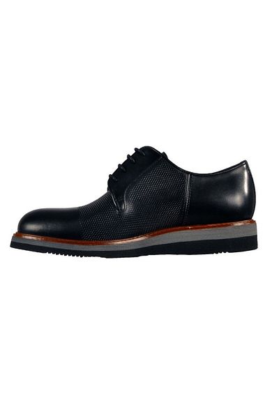 CLAYS 3052 Ανδρικά Παπούτσια Classic - Μαύρα
