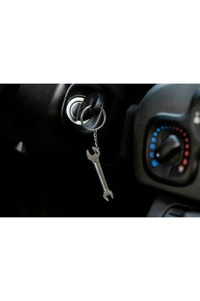 Gadget Master Keychain Mechanical Key
