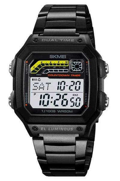 Skmei 2307 Digital Design Men's Wrist Watch