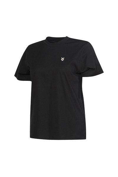 hummel T- Pulse Co Black Women's T-Shirt 912261-2001