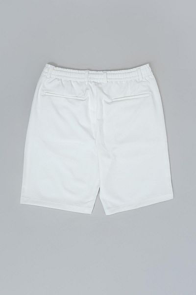 DAHA Men's White 2025 Jogger Shorts