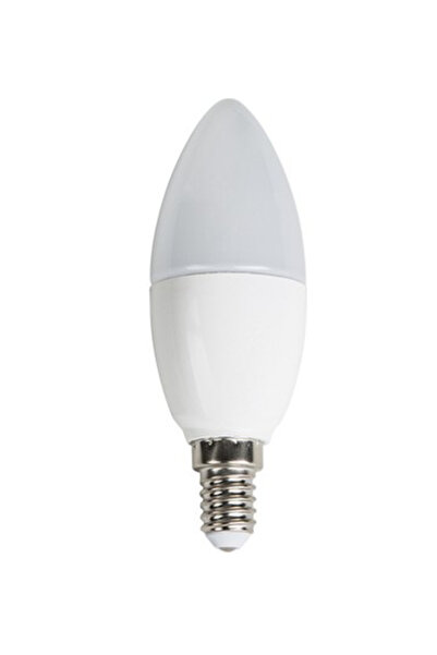 7W BUJİ LED AMPUL E14 3200K