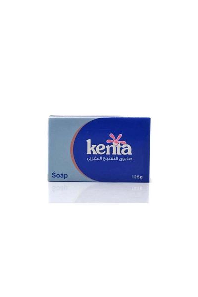 Kenta Kenta Moroccan Lightening Soap 125g