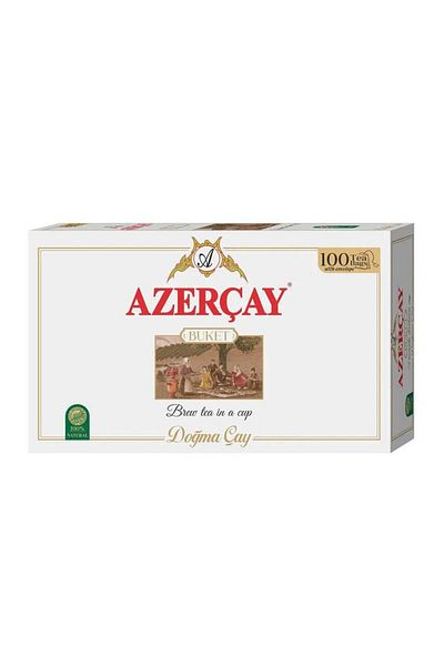 Azer Azerbaijani Black Tea 100 Bags