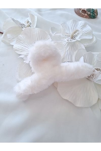 İPAR AKSESUAR Plush Teddy Bear Latch Buckle
