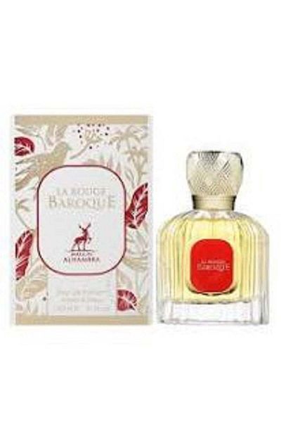 Maison Alhambra La Rouge Baroque For Women EDP 100ml