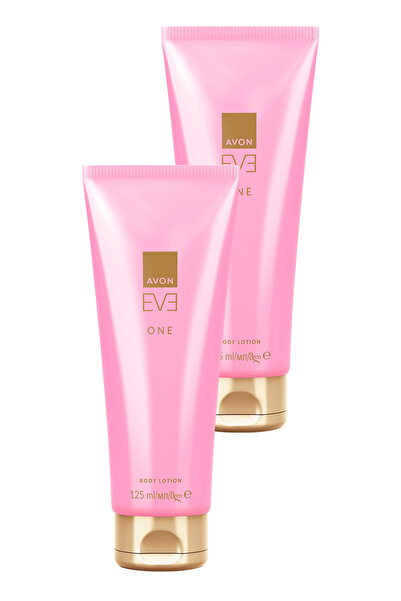 AVON Eve One Vücut Losyonu 125ML İkili Set