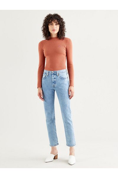 Levi's 501 Crop Samba γυναικείο τζιν παντελόνι 36200-0167